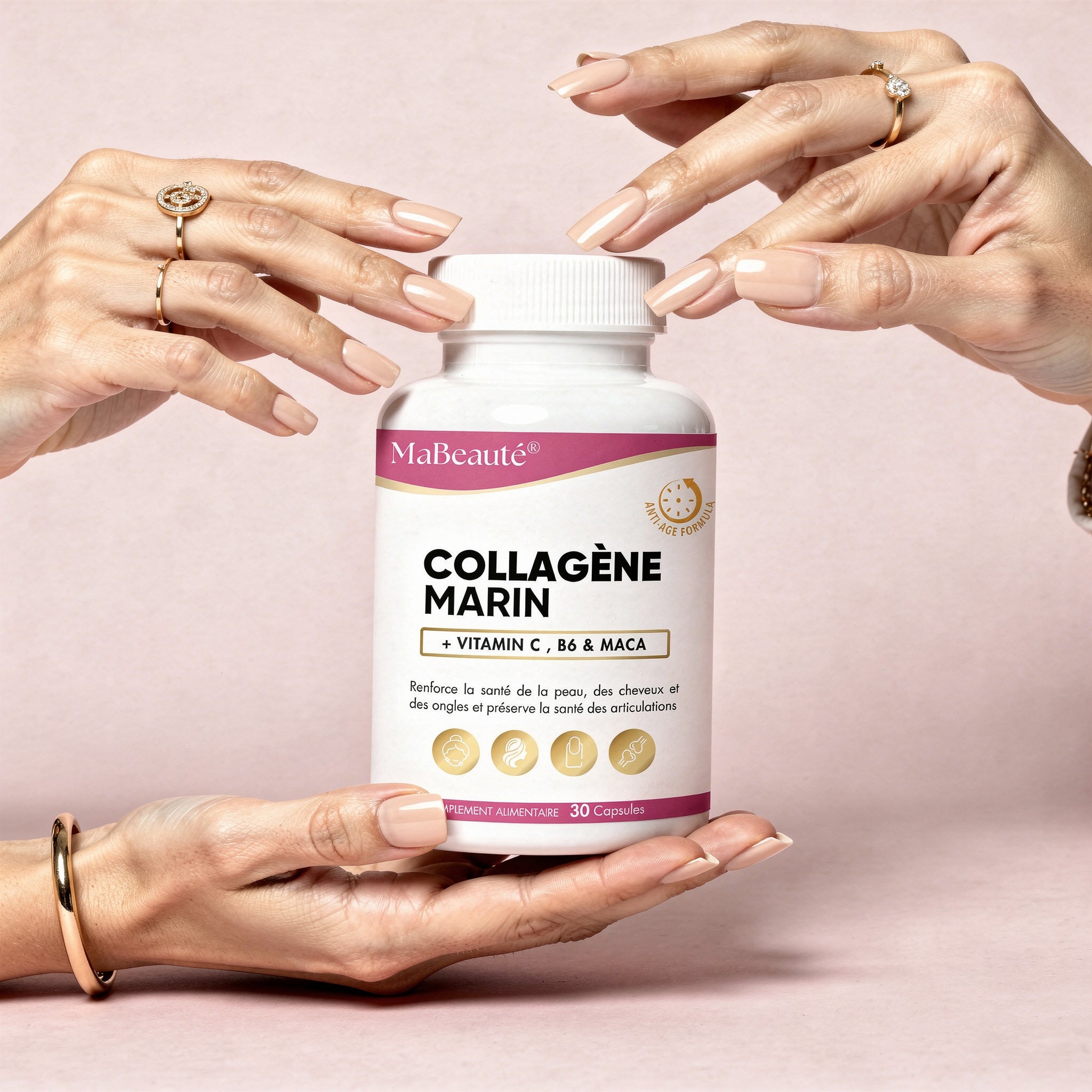 MaBeauté Collagen Marin - Advance Formula
