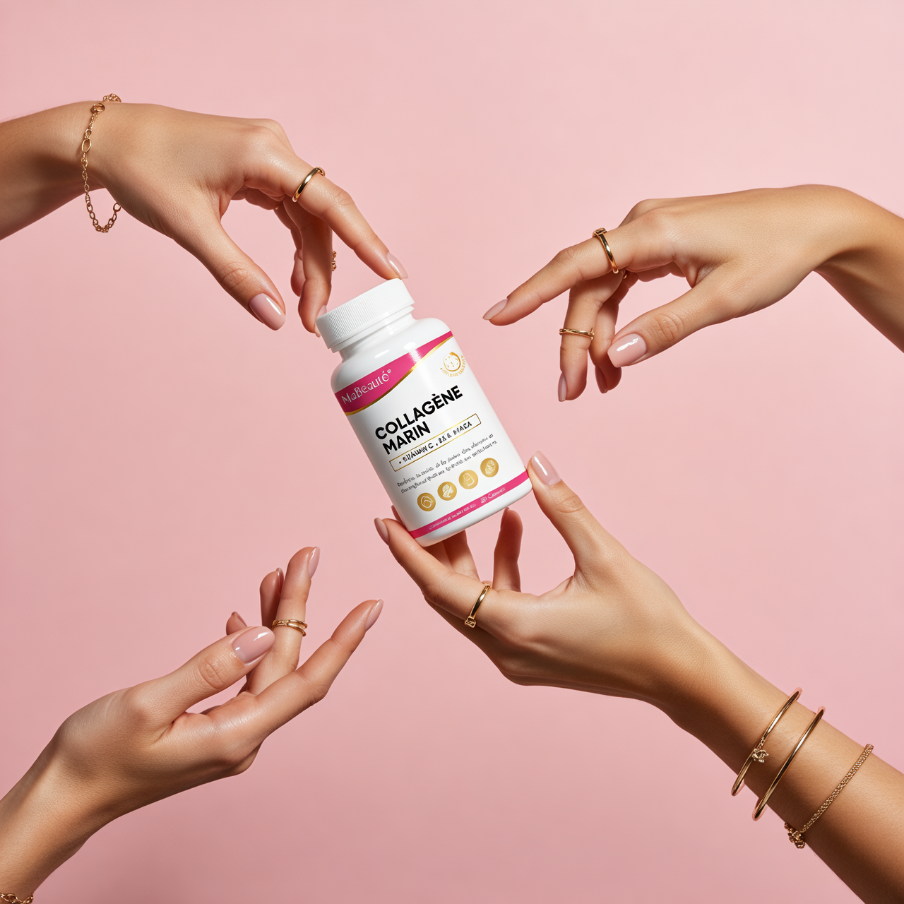 MaBeauté Collagen Marin - Advance Formula