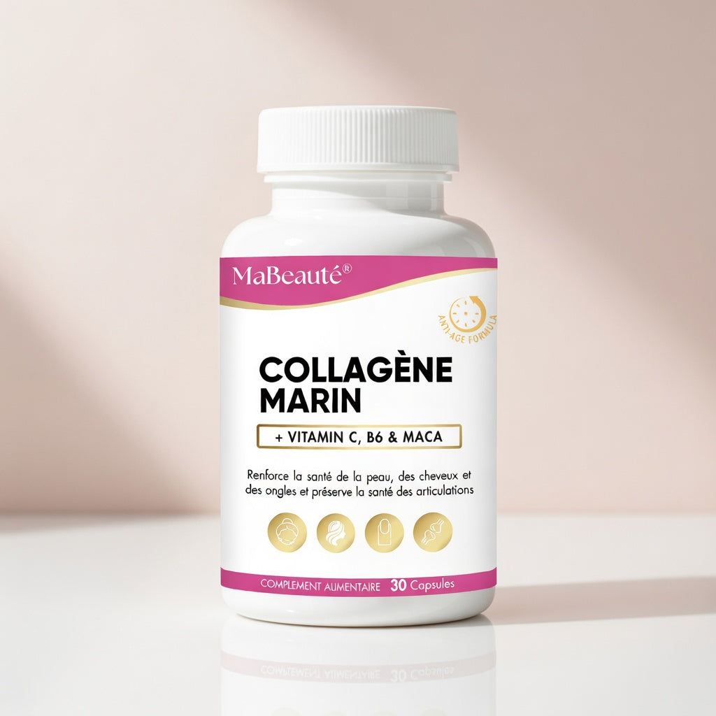 MaBeauté Collagen Marin - Advance Formula
