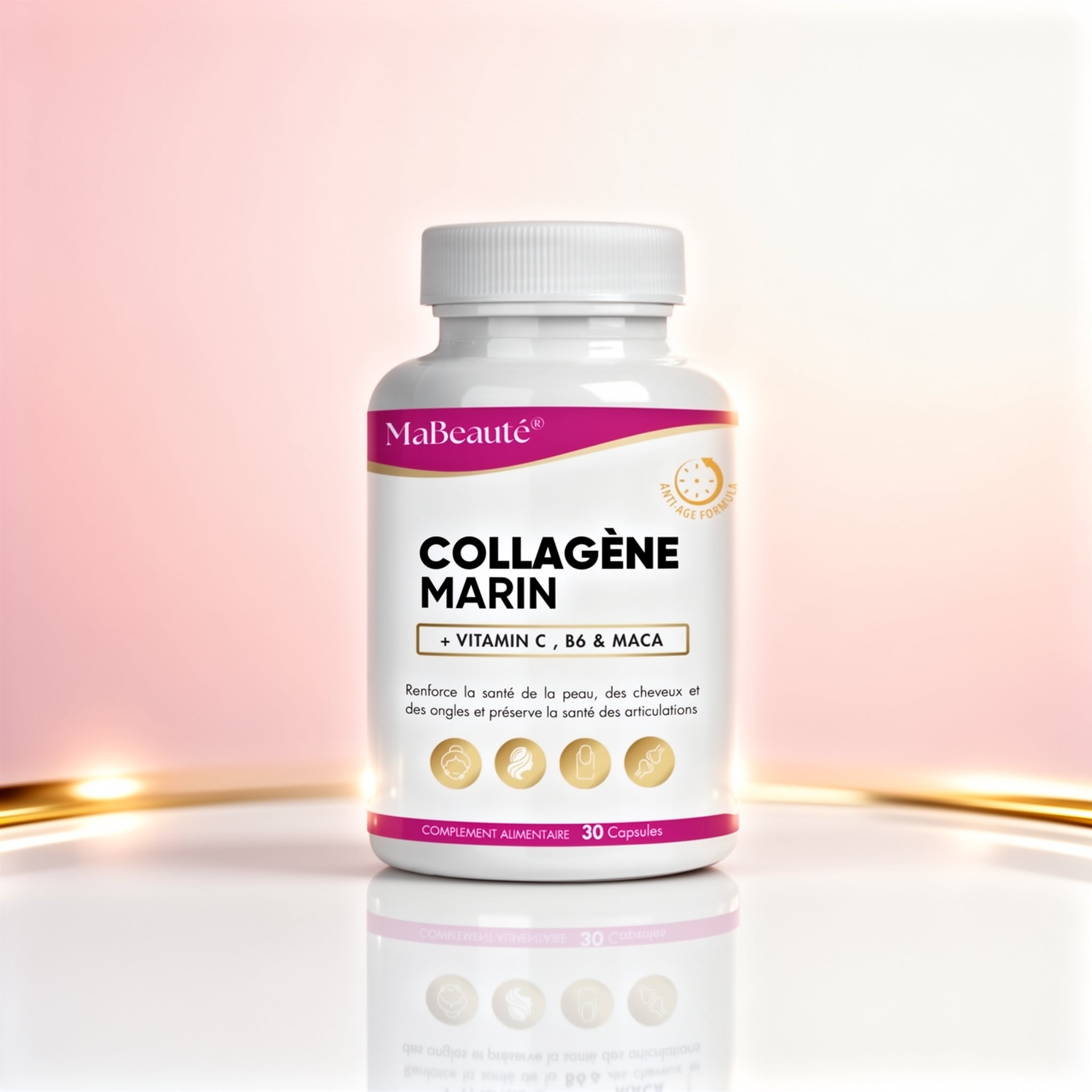 MaBeauté Collagen Marin - Advance Formula