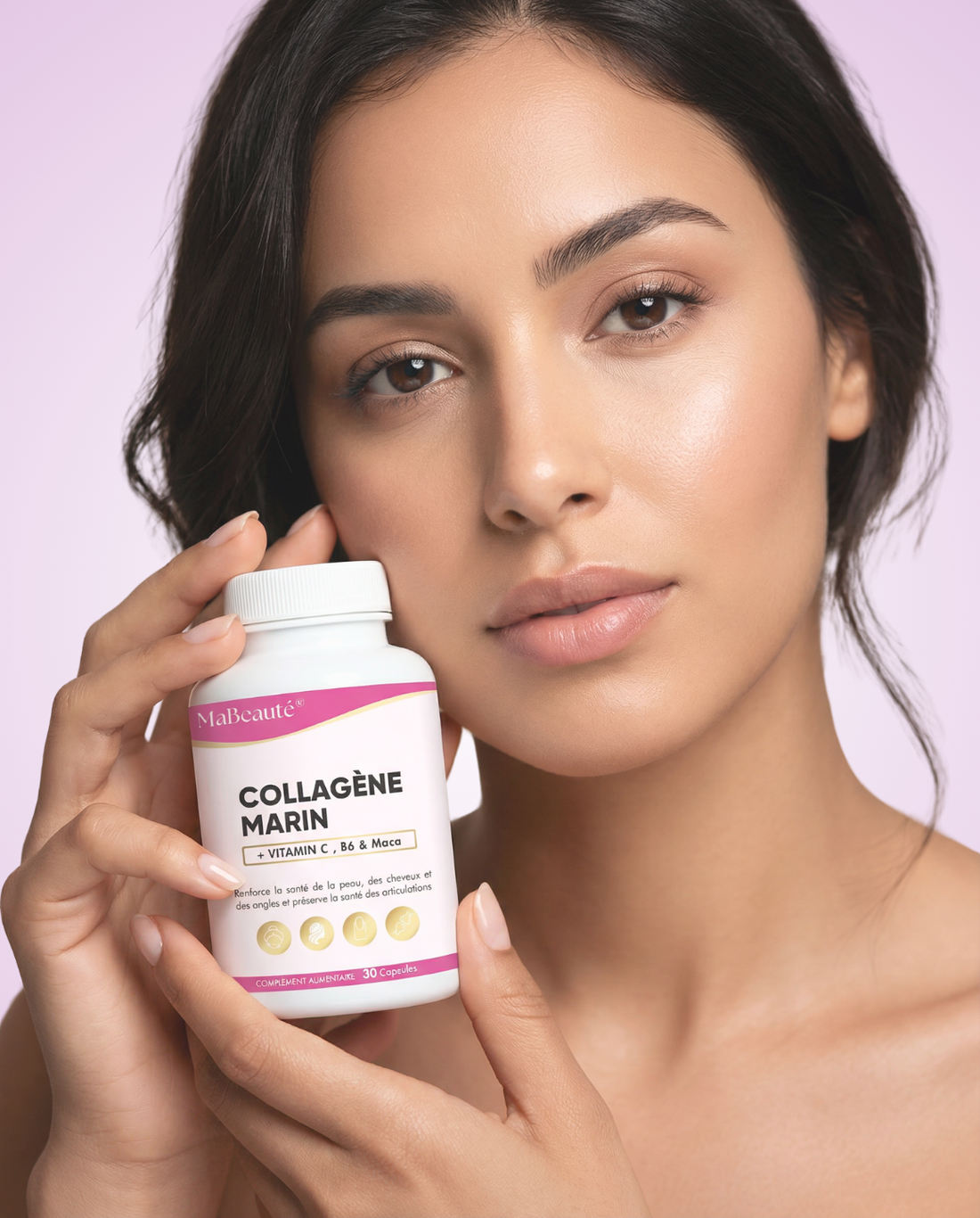 كولاجين بحري فاخر من مابيوتي