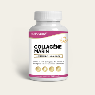 MaBeauté Collagen Marin - Advance Formula
