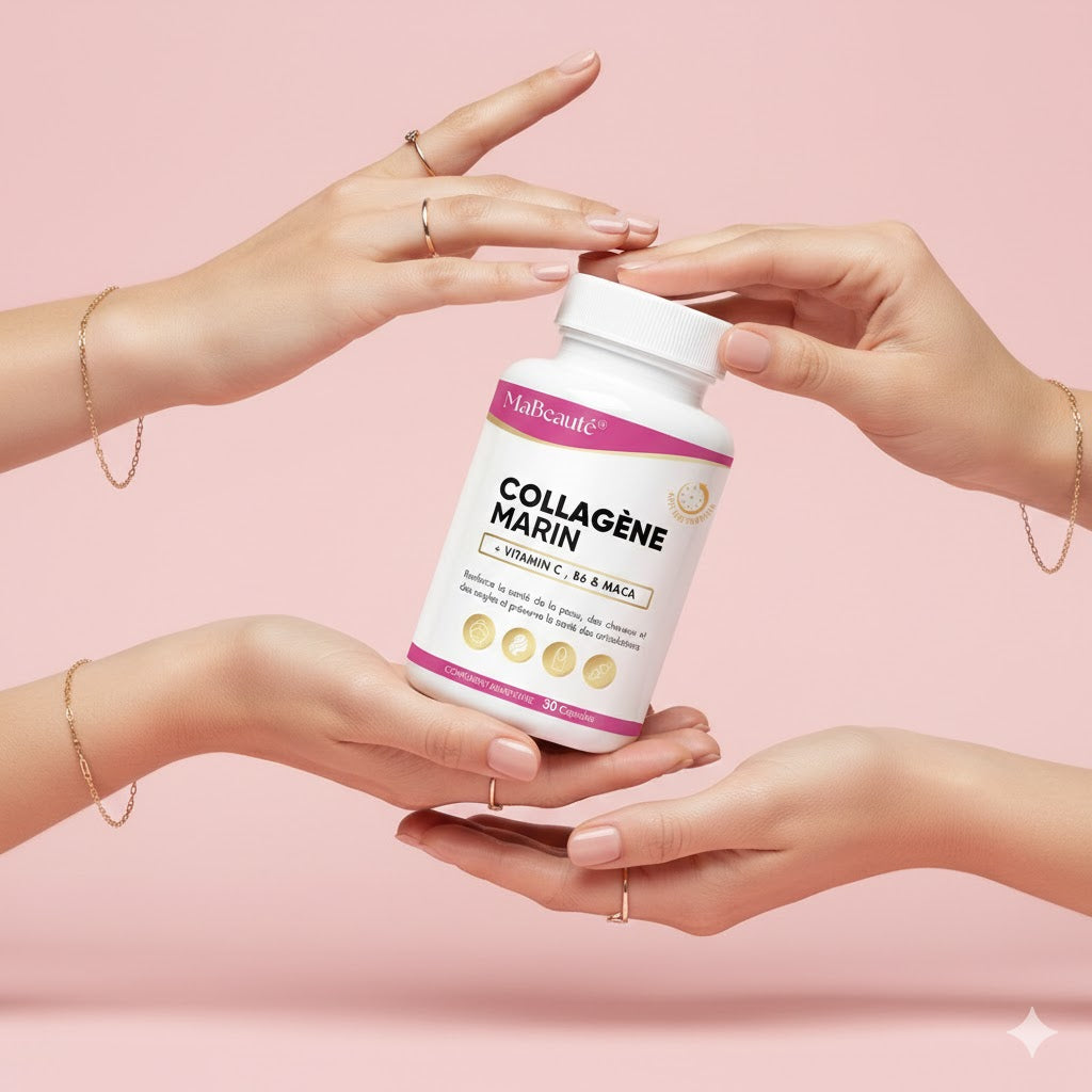 MaBeauté Collagen Marin - Advance Formula